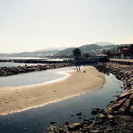 Kambusa - Mono Fronte Mare Santo Stefano al Mare Kamer foto