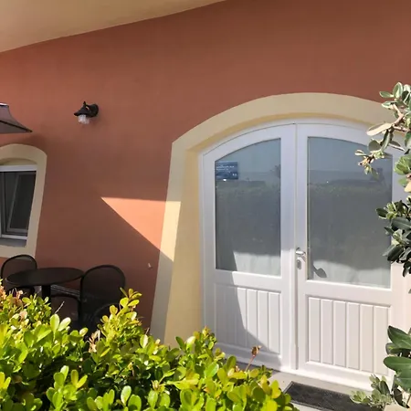 Kambusa - Mono Fronte Mare Santo Stefano al Mare Buitenkant foto
