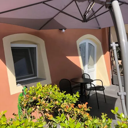 Kambusa - Mono Fronte Mare Santo Stefano al Mare Buitenkant foto