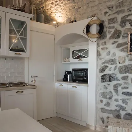 Kambusa - Mono Fronte Mare Santo Stefano al Mare Kamer foto