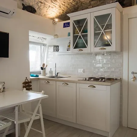 Kambusa - Mono Fronte Mare Santo Stefano al Mare Kamer foto