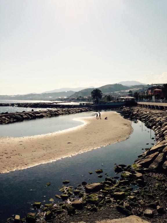 Kambusa - Mono Fronte Mare Apartment Santo Stefano al Mare