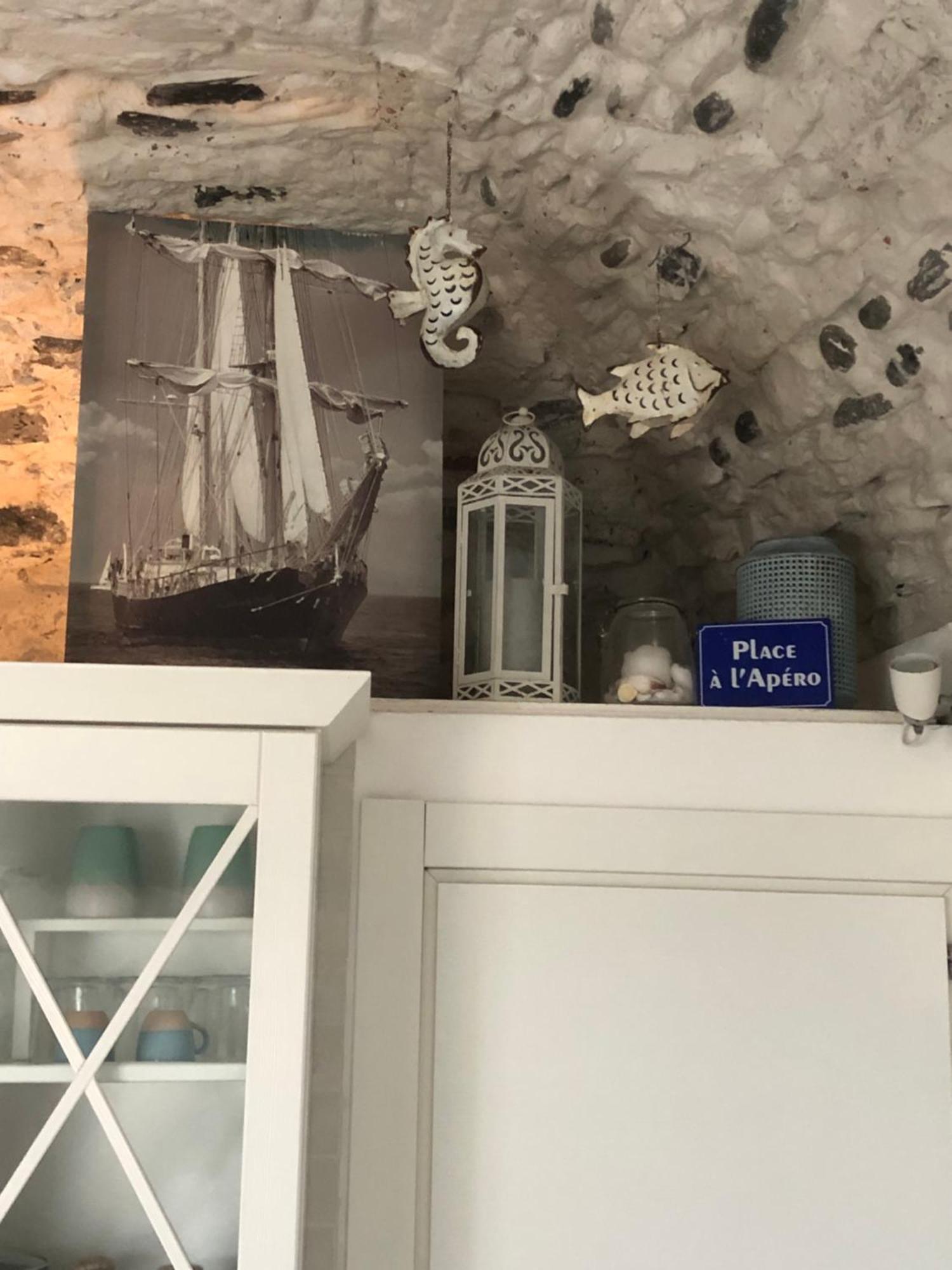 Kambusa - Mono Fronte Mare Apartment *
