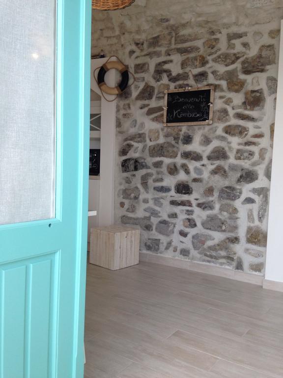 Apartment Kambusa - Mono Fronte Mare Santo Stefano al Mare