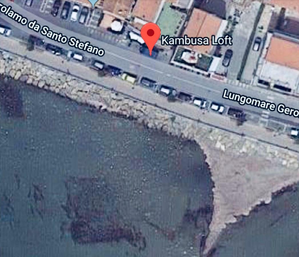Kambusa - Mono Fronte Mare